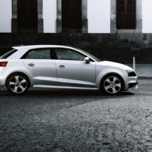 Audi A3 2025 por €483 sem entrada - Portugal?
