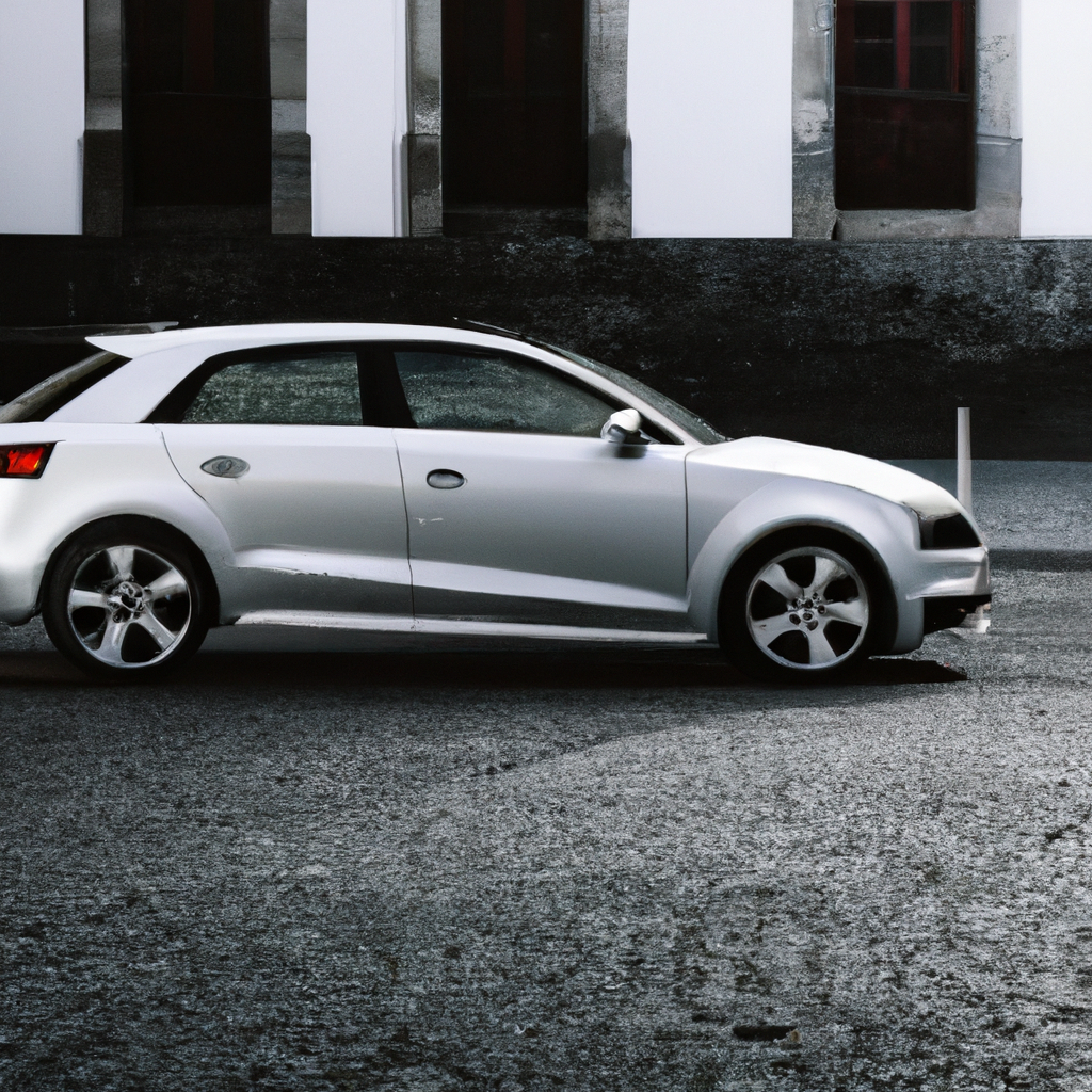 Audi A3 2025 por €483 sem entrada - Portugal?