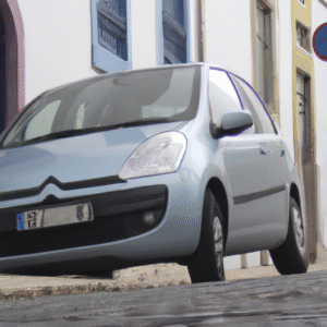 Citroën C3 2006 por €-102 sem entrada - Portugal?