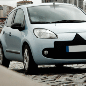 Citroën C3 2010 sem entrada a partir de €68 por parcela - Portugal?