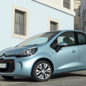 Citroën C3 2024 sem entrada a partir de €272 - Portugal?