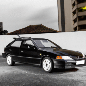 Civic 1993 por R$161 sem entrada - Brasil?