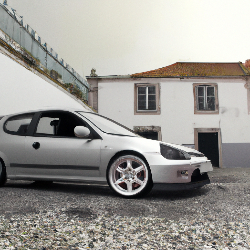 Civic 2004 por €38 sem entrada - Portugal?