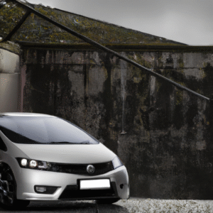 Civic 2005 sem entrada a partir de €53 por parcela - Portugal?