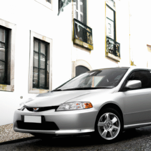 Civic 2006 sem entrada a partir de €53 por parcela - Portugal?