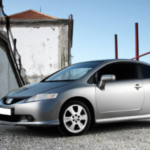 Civic 2009 por €91 sem entrada - Portugal?