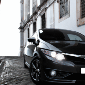 Civic 2010 por €106 sem entrada - Portugal?