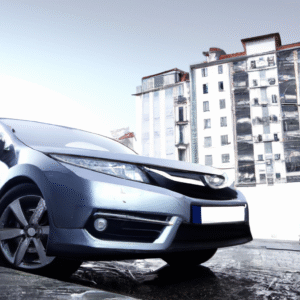 Civic 2011 por €121 sem entrada - Portugal?