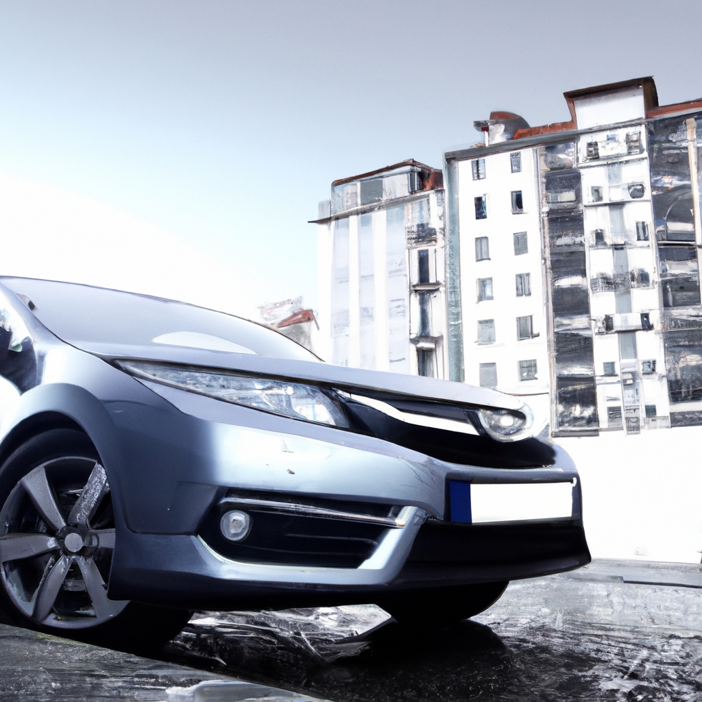 Civic 2011 por €121 sem entrada - Portugal?