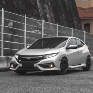 Civic 2020 por R$1.615 sem entrada - Brasil?