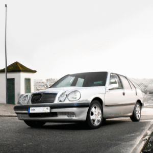 Classe A 2000 por €38 sem entrada - Portugal?