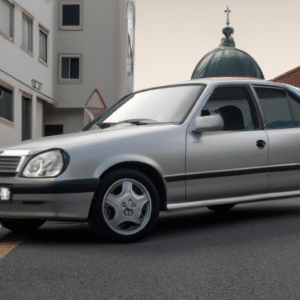 Classe A 2002 sem entrada a partir de €38 por parcela - Portugal?