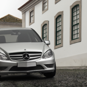 Classe A 2005 por €53 sem entrada - Portugal?