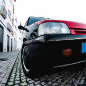 Corsa 1995 sem entrada a partir de €23 por parcela - Portugal?