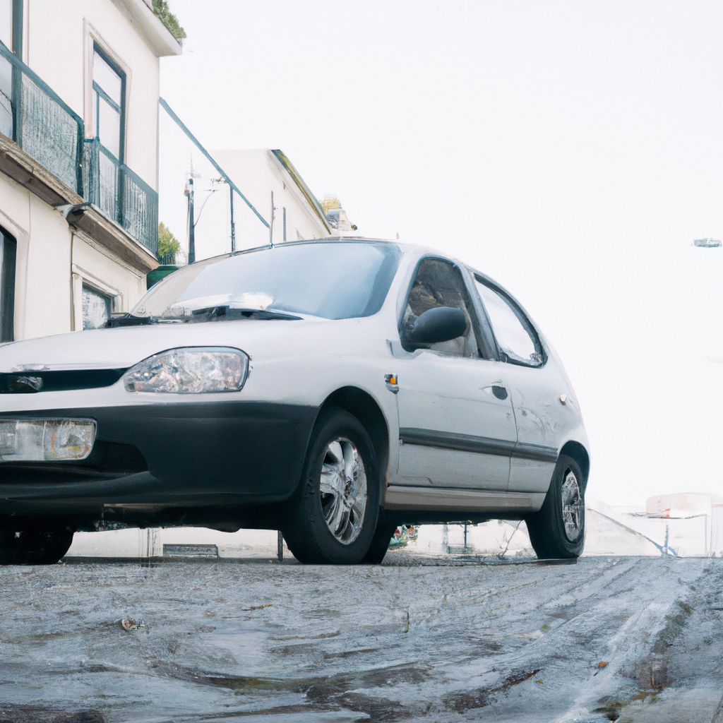 Corsa 1996 sem entrada a partir de €23 - Portugal?