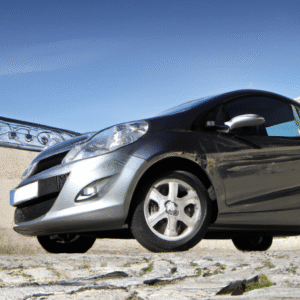 Corsa 2011 por €68 sem entrada - Portugal?