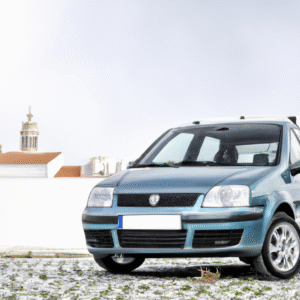 Fabia 2004 sem entrada a partir de €23 - Portugal?