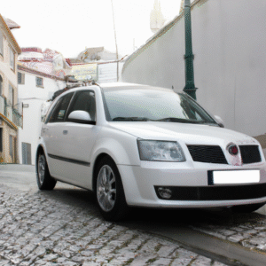 Fabia 2006 sem entrada a partir de €38 - Portugal?