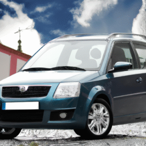 Fabia 2008 por €60 sem entrada - Portugal?