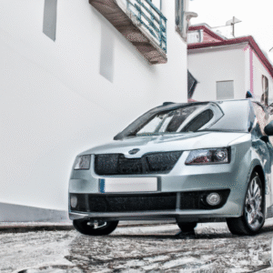 Fabia 2012 por €91 sem entrada - Portugal?