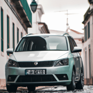 Fabia 2025 por €272 sem entrada - Portugal?