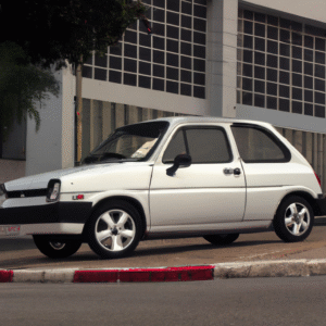 Fiat Uno 2000 por R$242 sem entrada - Brasil?