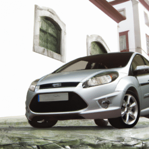 Fiesta 2000 sem entrada a partir de €23 por parcela - Portugal?