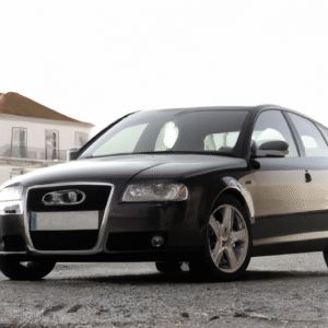 Financie Audi A3 2005 a partir de €60 - Portugal?