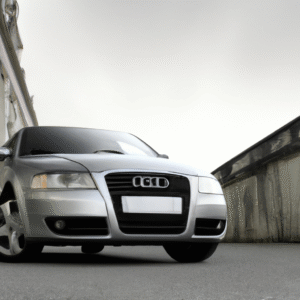 Financie Audi A3 2007 a partir de €91 por prestação - Portugal?