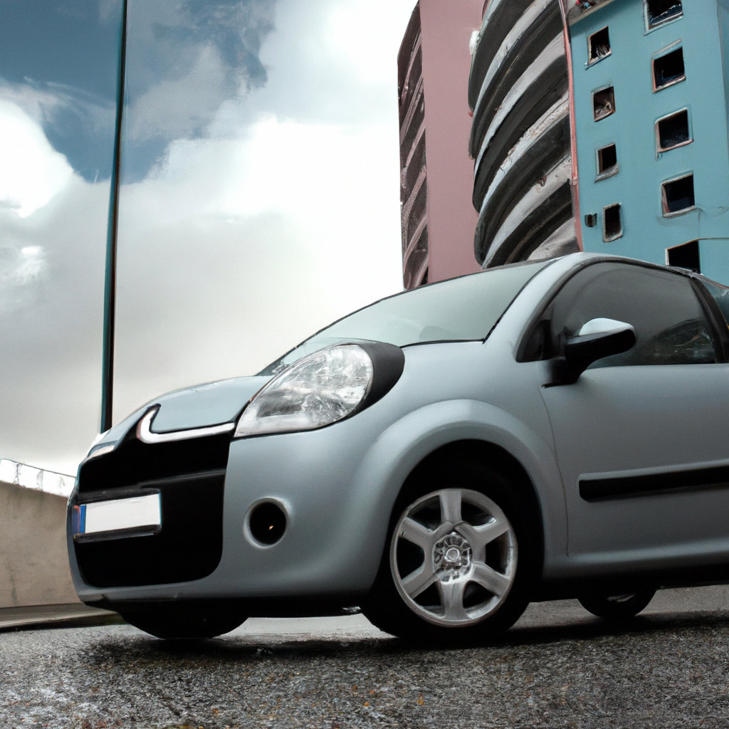 Financie Citroën C3 2010 a partir de €68 por prestação - Portugal?