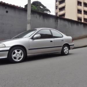 Financie Civic 2002 a partir de R$242 por prestação - Brasil?