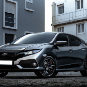 Financie Civic 2018 a partir de €272 - Portugal?