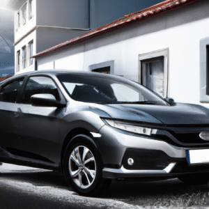 Financie Civic 2019 a partir de €287 por prestação - Portugal?