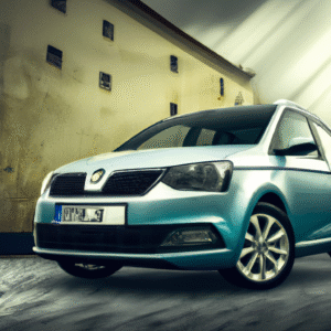 Financie Fabia 2017 a partir de €181 por prestação - Portugal?