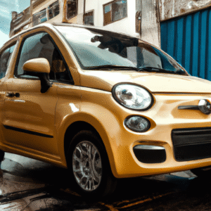 Financie Fiat Mobi 2017 a partir de R$706 - Brasil?