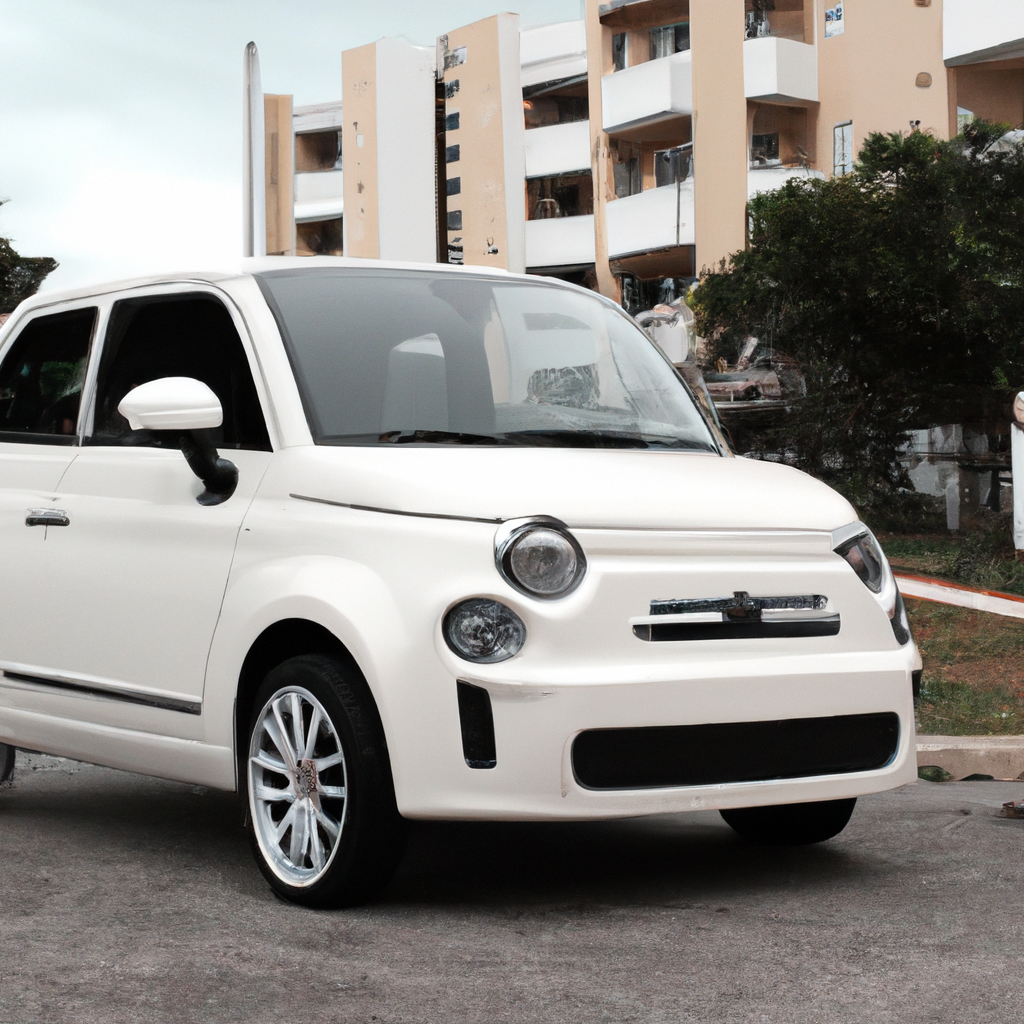 Financie Fiat Mobi 2024 a partir de R$908 por prestação - Brasil?