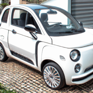 Financie Fiat Mobi 2025 a partir de R$908 - Brasil?