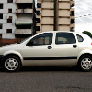 Financie Fiat Uno 2012 a partir de R$404 por prestação - Brasil?