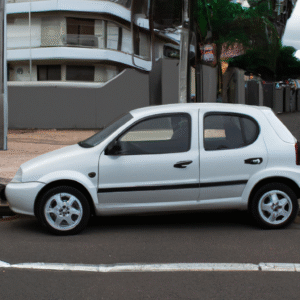 Financie Fiat Uno 2019 a partir de R$807 por prestação - Brasil?