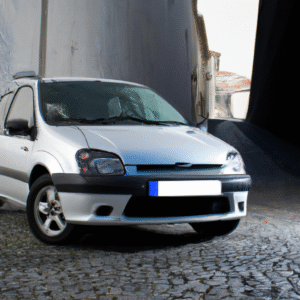 Financie Fiesta 1997 a partir de €23 por prestação - Portugal?