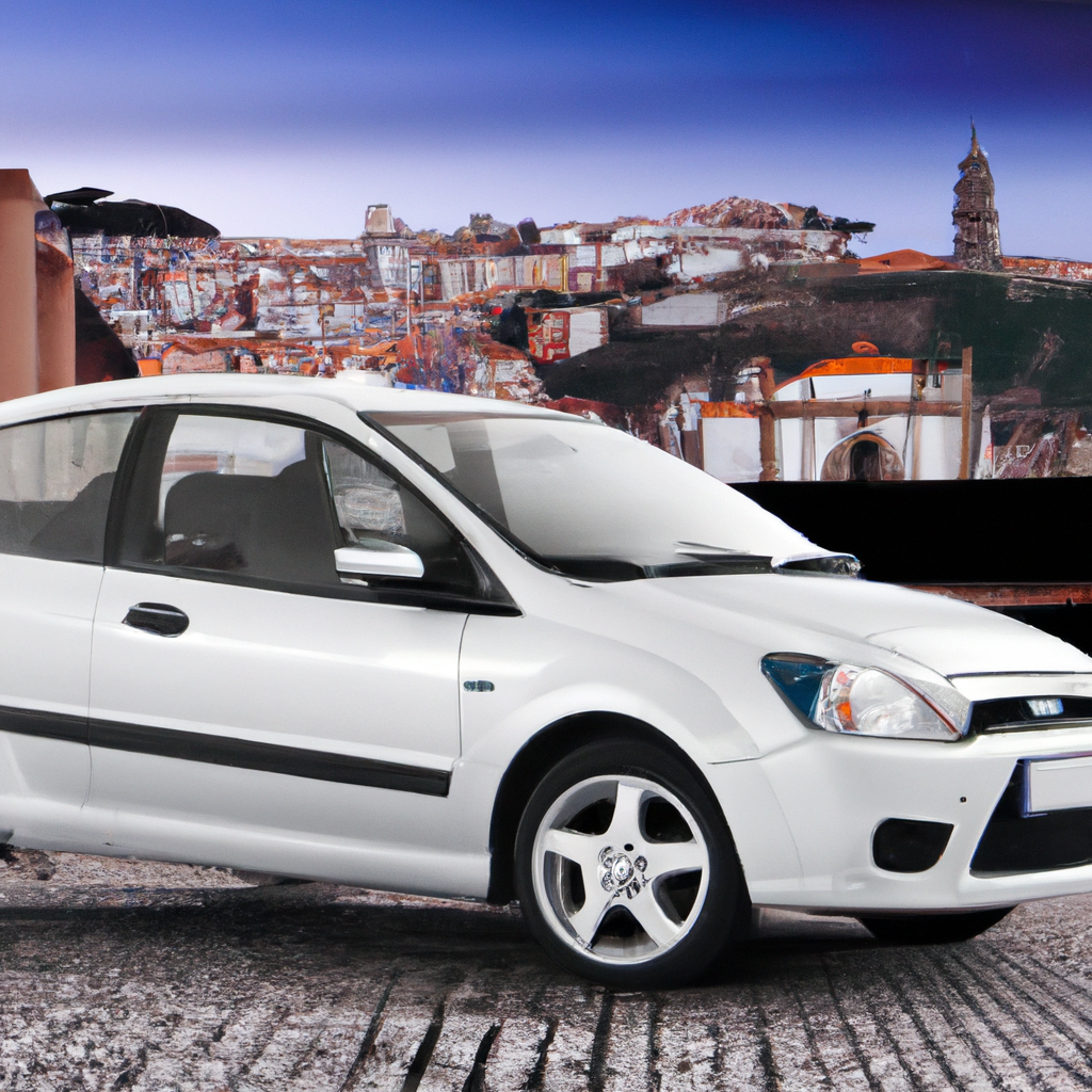Financie Fiesta 2000 a partir de €23 por prestação - Portugal?