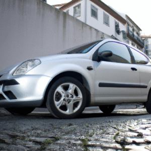 Financie Fiesta 2008 a partir de €53 por prestação - Portugal?