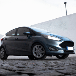 Financie Fiesta 2021 a partir de €226 por prestação - Portugal?