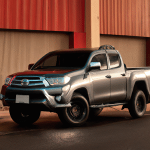 Financie Hilux 2023 a partir de R$3.633 por prestação - Brasil?