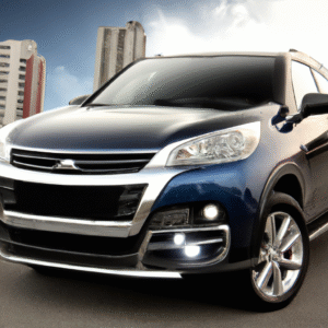 Financie Hoggar 2011 a partir de R$505 - Brasil?