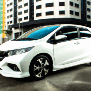 Financie Honda Fit 2016 a partir de R$908 - Brasil?