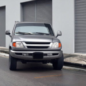 Financie Mitsubishi L200 1994 a partir de R$303 - Brasil?