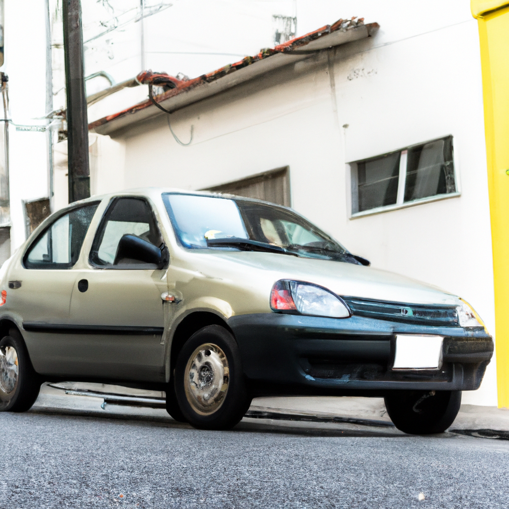 Financie Palio 1996 a partir de R$161 por prestação - Brasil?