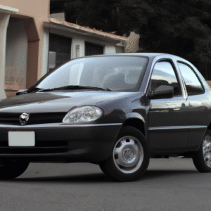 Financie Palio 2000 a partir de R$242 - Brasil?