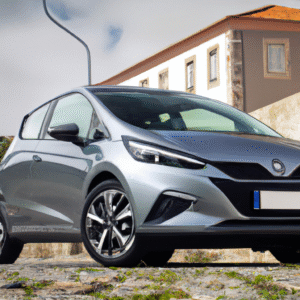 Financie Peugeot 208 2024 a partir de €272 por prestação - Portugal?